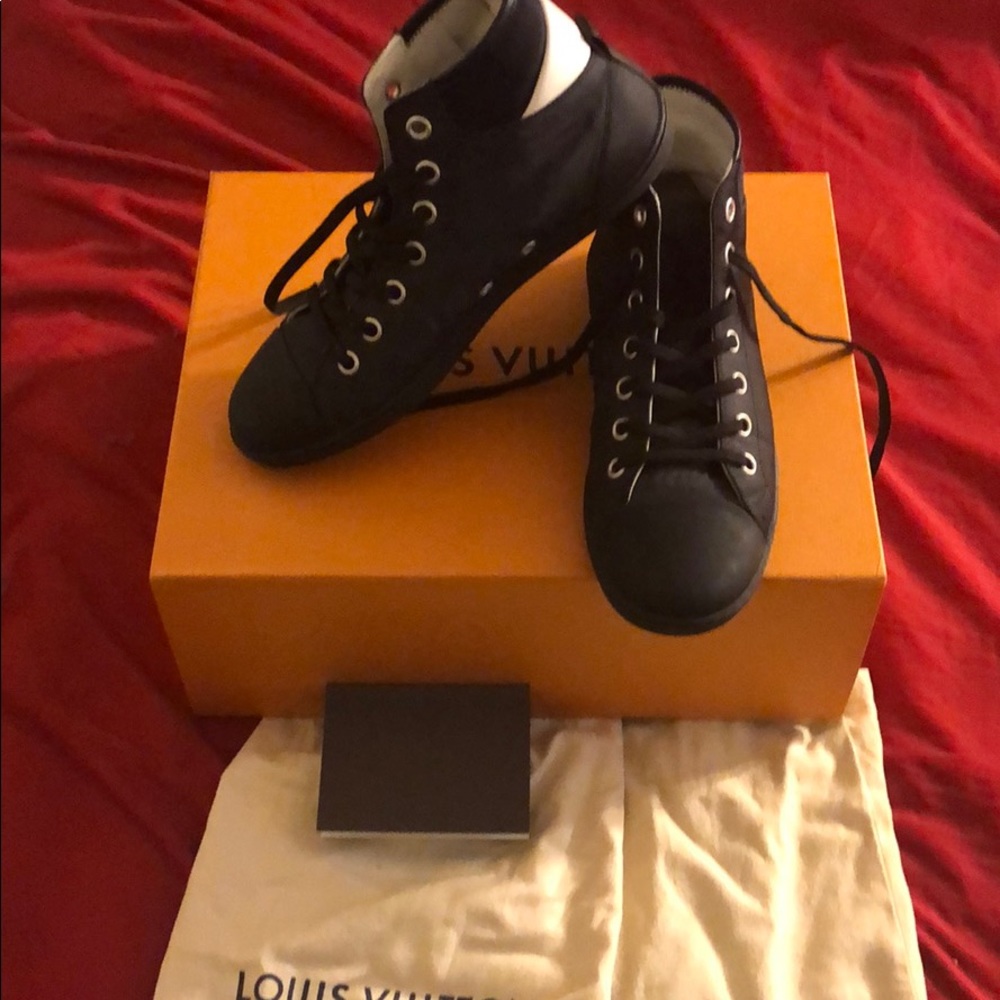 Louis Vuitton sneakers